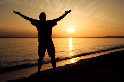 His love endures forever